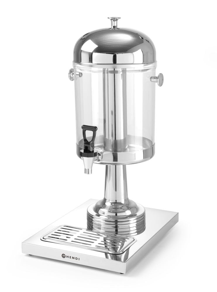 HENDI Dispensador de zumo - 8 L - 260x360x(H)560 mm