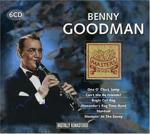 Benny Goodman [Import]