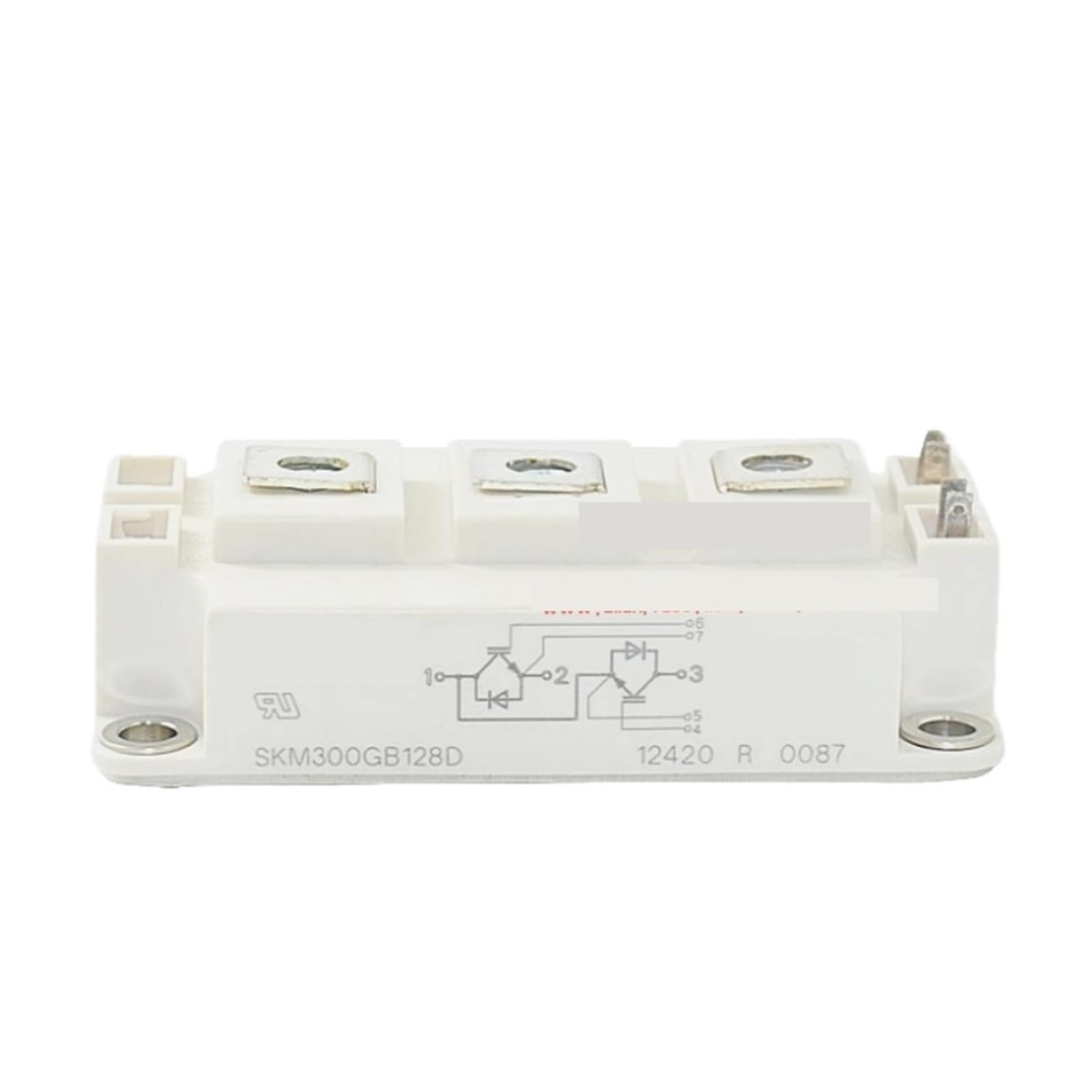 TYEXCZARF SKM150GB123D SKM200GB128DE SKM300GB128D SKM400GB12T4 rectifier bridge Module(SKM300GB128D)