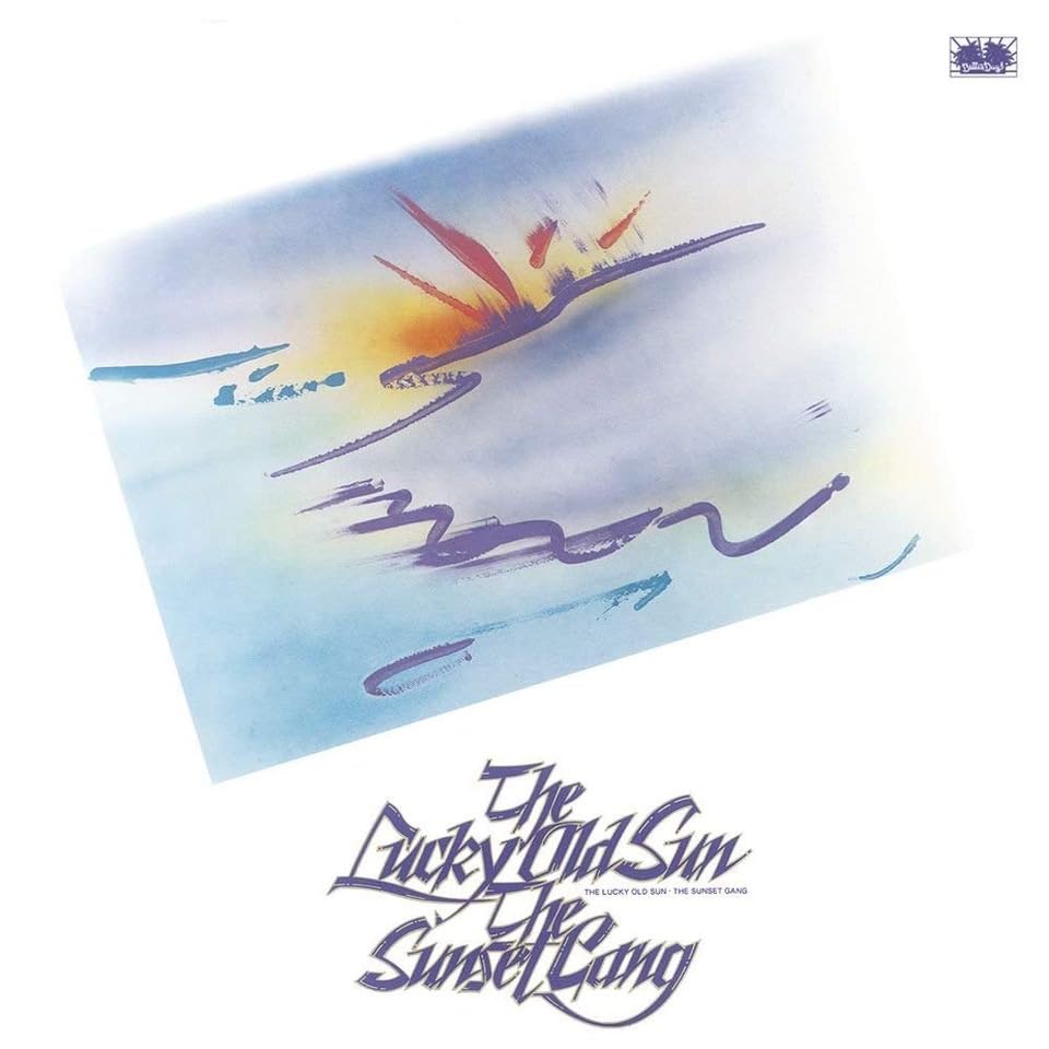美品 ラッキーオールドサン/旅するギター LP レコード ラッキーオールドサン 旅するギター LPレコード 新品未使用品