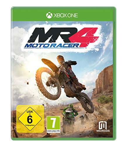 Preisvergleich Produktbild Moto Racer 4 [Xbox One]