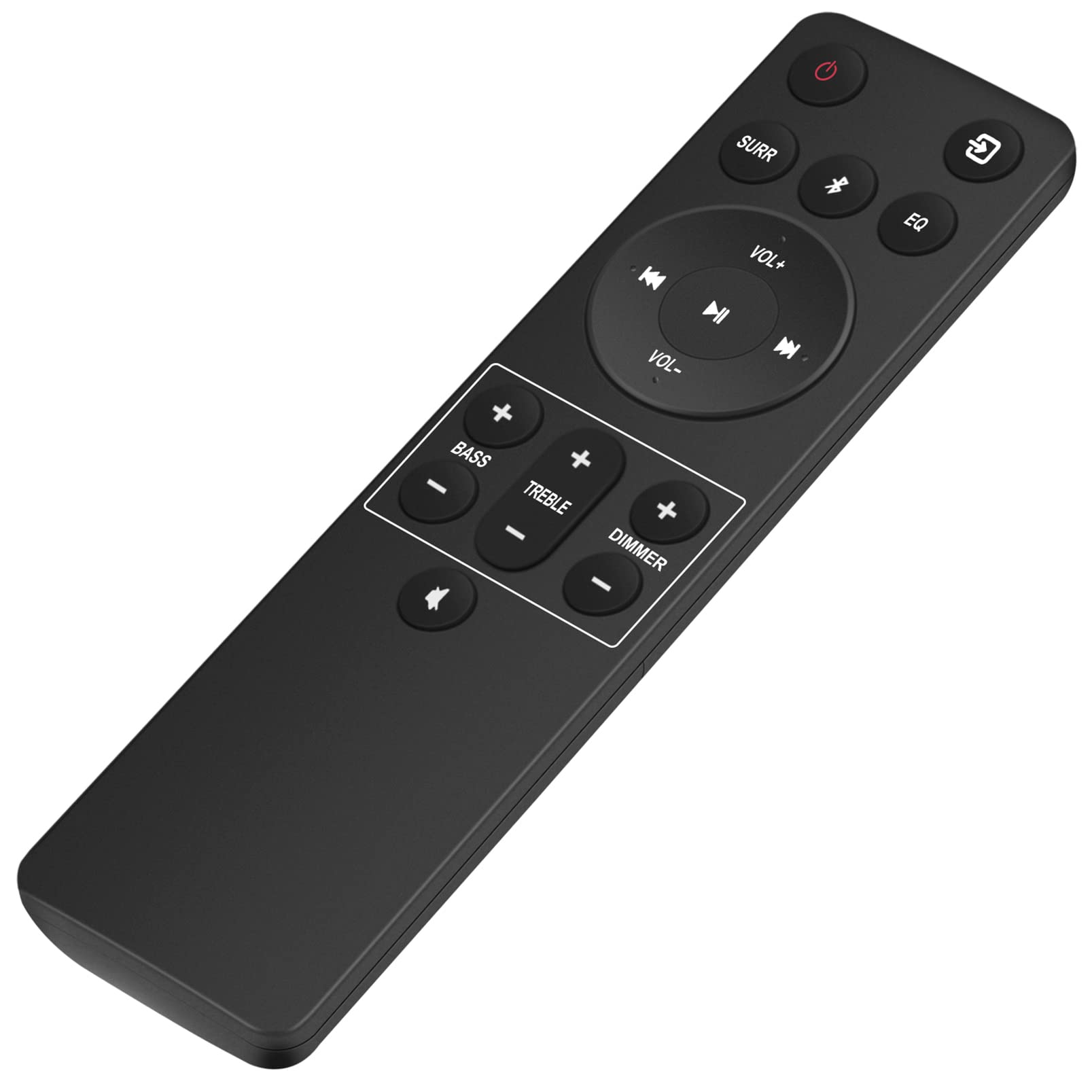 ALLIMITY EN212FD1H Pilot Zamienny Pasujący do Hisense AX3100G 3.1 CH Soundbar, AX5100G 5.1 CH Soundbar