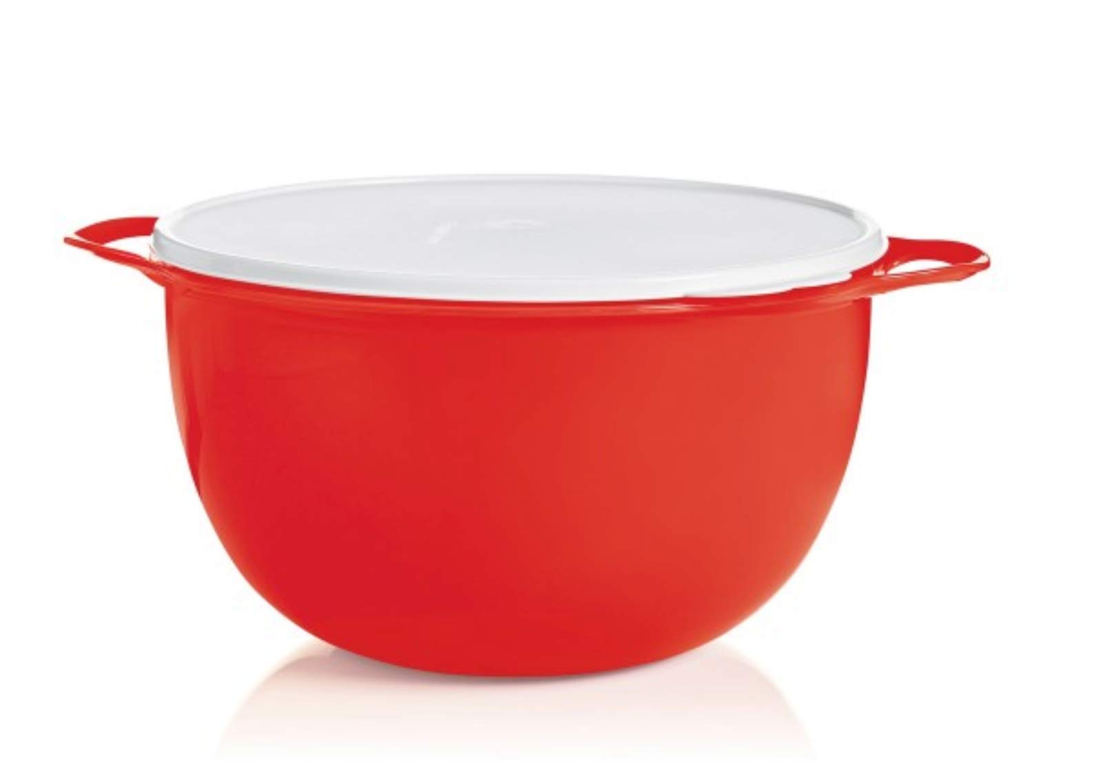 Tupperware 42 Cup Thatsa Mega Bowl in Berry Bliss/Purple Kitchen & Dining Mixing Bowls