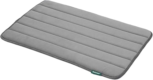 Miniatura 29 de BALANCE Almohadilla para Jaula de Perros, Alfombrilla de Espuma para Perros Almohadilla para Perrera, Cama para Mascotas Lavable Resistente al Agua