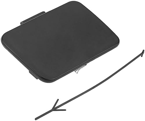 Fydun Cubierta de gancho de remolque para Audi A4 B6 2002-2005 8E0807241C