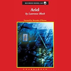 Ariel Audiolibro Por Lawrence Block arte de portada