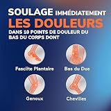 Dr. Scholl’s Advanced Pain Relief Insoles for Men & Women, Heavy Duty Orthotics Inserts for Work Shoes & Boots, Plantar Fasciitis & Arch Support, Shock-Absorbing, Supports up to 150kg, C UK 5.5-6 - 4