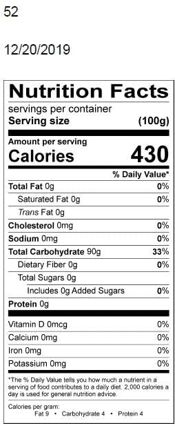 Miniatura 5 de Amoretti - Extracto de guayaba soluble en agua de 2 onzas - Altamente concentrado y perfecto para pasteles, salados, elaboración de cerveza y más,