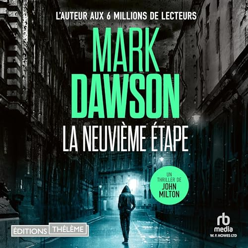 『La Neuvième Étape』のカバーアート
