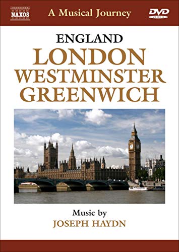 Naxos Scenic Musical Journeys England London, Westminster, Greenwich