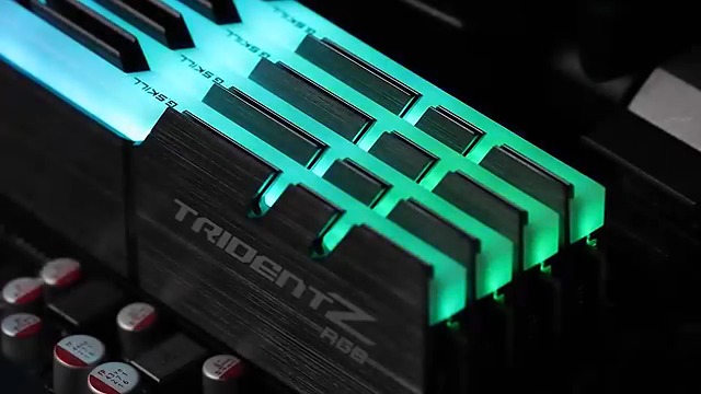 Amazon.in: Buy G.Skill Trident Z RGB 32GB(2x16GB) DDR4-3600MHz