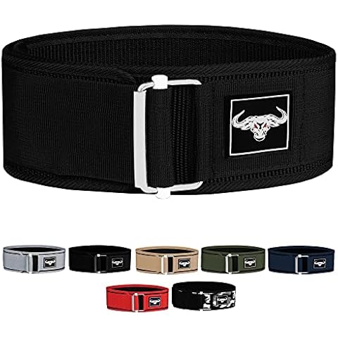 IBRO Quick Locking Premium Weight Lifting Belt Cover
