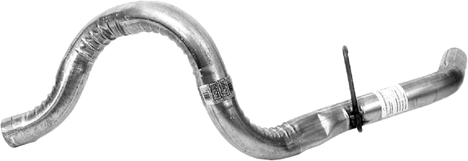 Walker 54366 Exhaust Tail Pipe 3" Inlet (OD) for Ford F-250 Super Duty