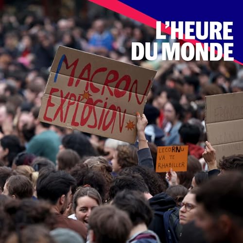 『« Bloquons tout » : quelle suite après le 10 septembre ?』のカバーアート