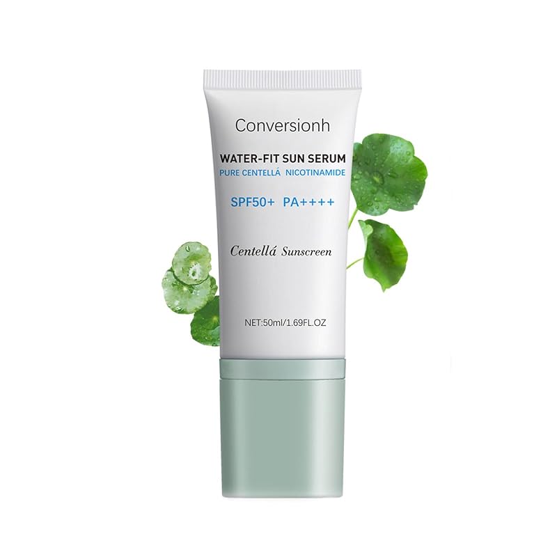 Protetor solar facial Conversionh com Centella SPF 50, 1 unidade