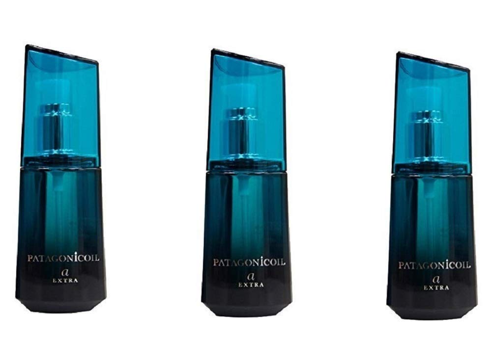 Amazon | 【x3個セット】 デミ パタゴニックオイル アルカニシオン