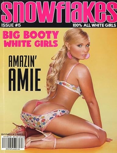 Snow Flakes Magazine Issue 05 Year 2024