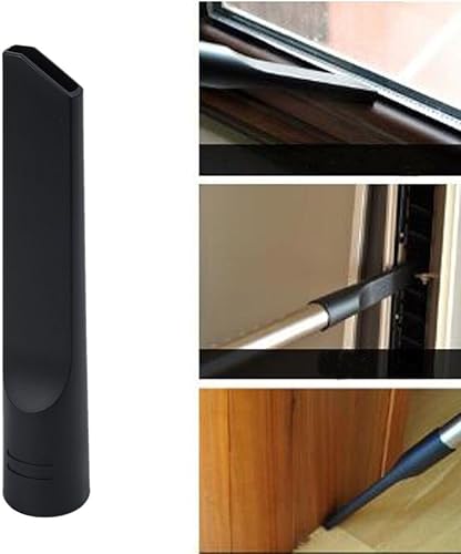 Miniatura 3 de Cabezal de boquilla de repuesto para aspiradora, herramienta para hendiduras de 1.37 pulgadas (1.378 in)