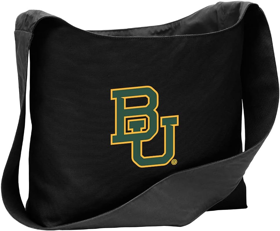 Broad Bay Baylor University Tote Bag Best Sling Style Across Body Baylor Shoulder Bags