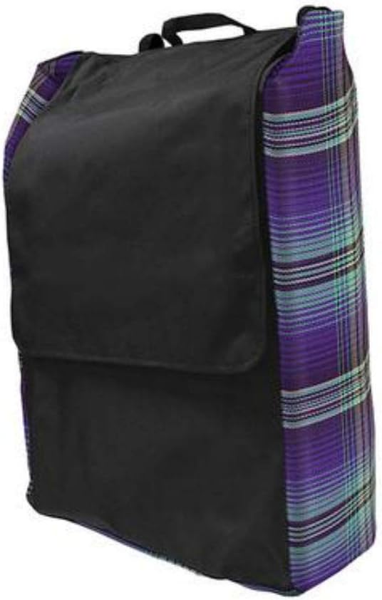 Kensington All-Around 600D Rip-Stop Nylon Horse Blanket Storage Bag 13x10x2 Waterproof Dust-Proof with Extra Strong Handles and Breathable Textilene Sides to Keep It Mildew-Proof