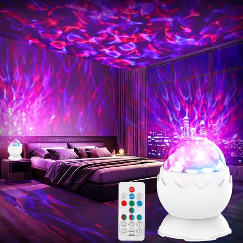 Incamity Projetor De Estrelas, Projetor De Galáxias Para Quarto, Luz Noturna Para Crianças E Adultos, Quarto, Home Theater, Decoração De Sala De Estar