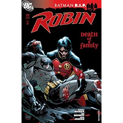 Robin (1993-2009) #175 (Robin