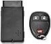 Dorman 13737 Keyless Entry Remote 3 Button Compatible with Select Models (OE FIX)