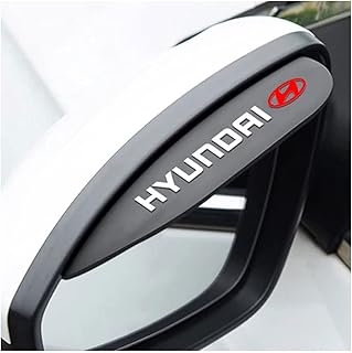Generic RW10 2 Piece Rain Blocks Fits Hyundai