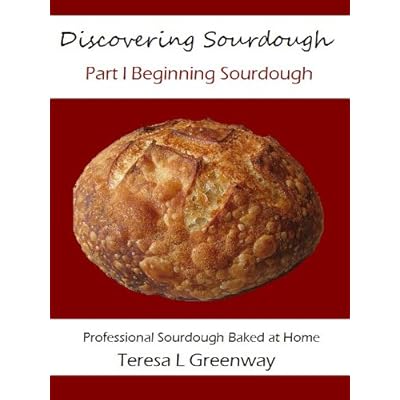 Discovering Sourdough Part I Beginning Sourdough