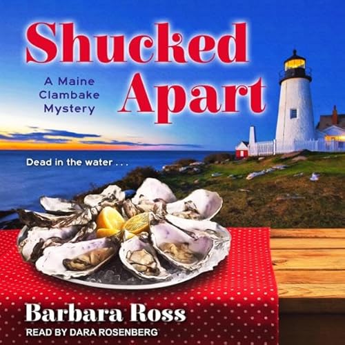 Shucked Apart cover art