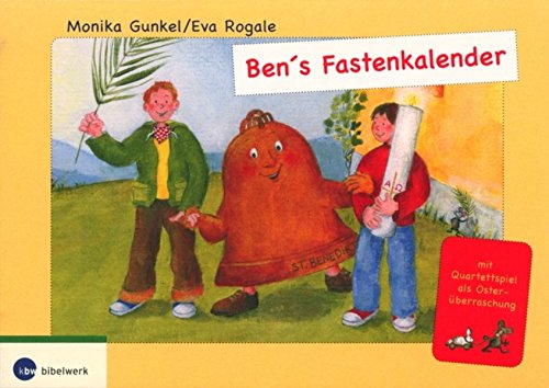 Ben's Fastenkalender Ben's Fastenkalender