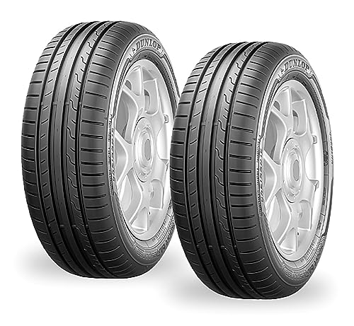 Llantas, Tires DUNLOP 2 Llantas 205/55R16 91W Sport Bluresponse