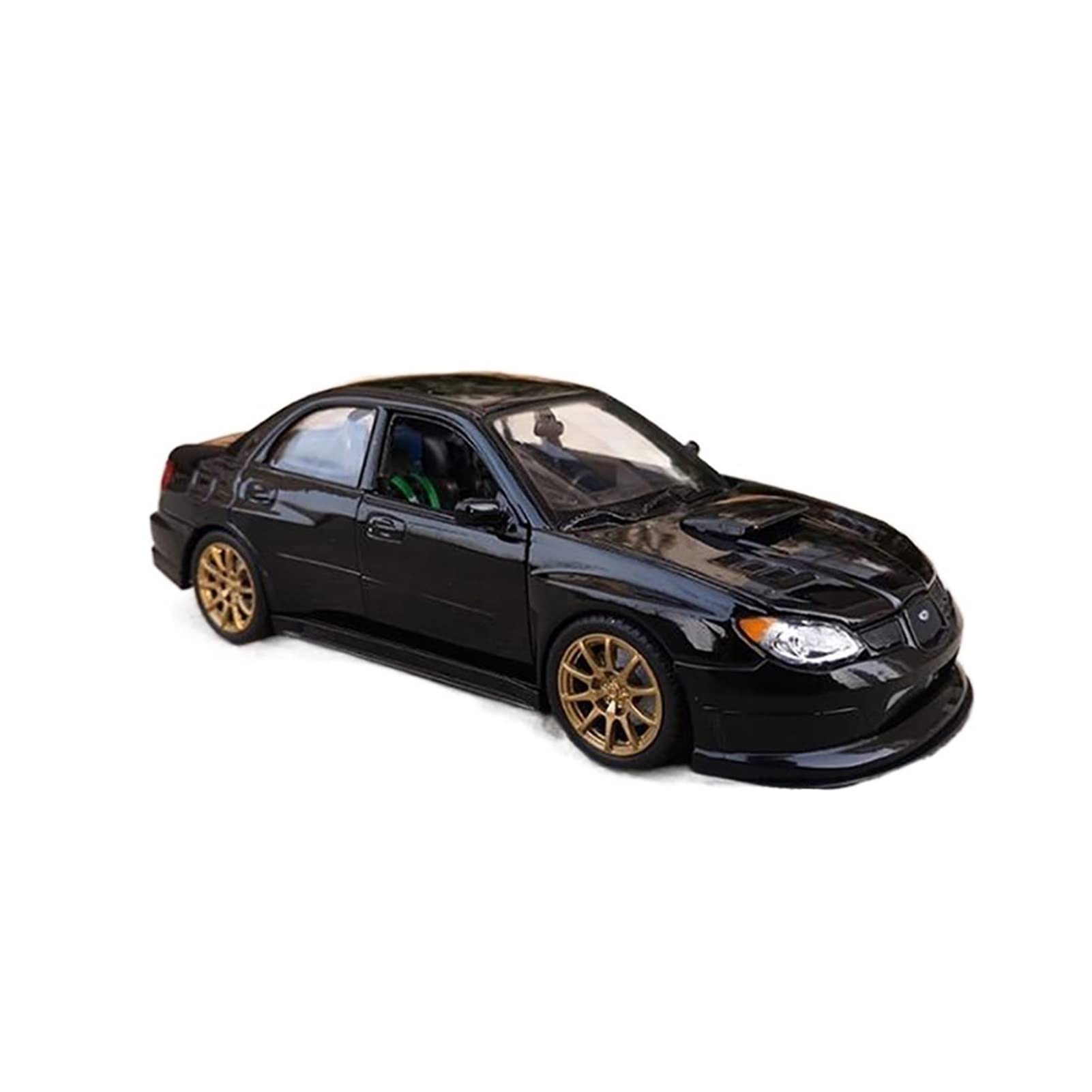 スバルインプレッサWRX STI GDB2004ZERO/SPORTS 1/24 Amazon.com: PHYUIDS for:Welly 1:24 Subaru Impreza Impreza WRX STI