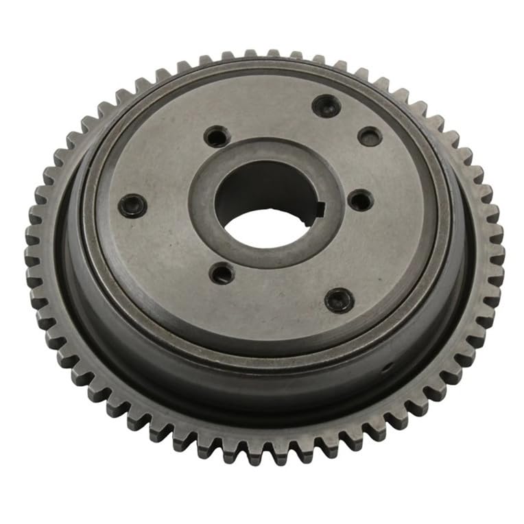 Embrayage de démarreur GY6 125cc pour stopper le bruit au démarrage 4T