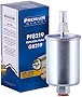 PG Fuel Filter PF8219 | Fits 2005-97 Chevrolet Blazer, 2004-97 Chevrolet S10, 2005-02 Tahoe, Silverado 1500, 2004-02 Suburban 1500, 2000-97 S10, 2003-02 Avalanche 1500, 2005-02 GMC Sierra 1500