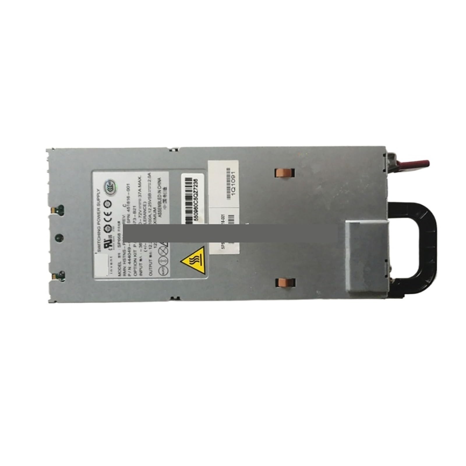 JJKKOZVQF 451816-001 444049-001 437573-B21 Power Supply 1200W