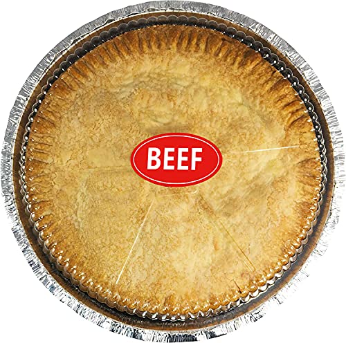 Beef Food Labeling Or Butchers,Food Storage Labels,Beef Chicken Pork Meat Sticker Bundle For Meat Markets, Supermarkets,1.75 X 1 Inch,500Pcs #TOP4