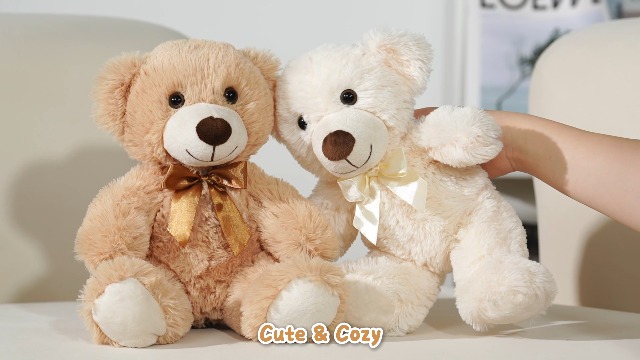 【新品未使用】Too Faced TEDDY BARE 2021年 夏 セット Amazon.com: MorisMos 14 Piece Teddy Bears Bulk Baby Shower,14 Inch