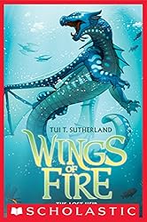 Amazon | The Flames of Hope (Wings of Fire #15) (English Edition