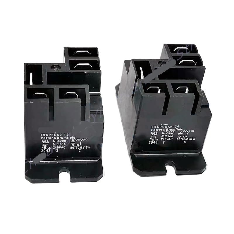 Relay T9AP5D52-12 12V 5Pin relais électromécanique de puissance imprimé