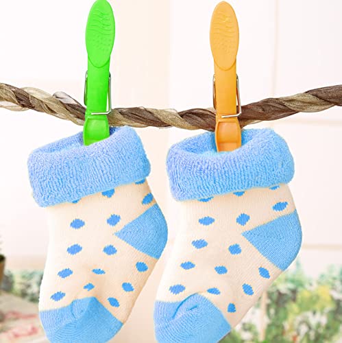 Okgd 36Pcs Plastic Quilt Clip In Three Sizes,Beach Towel Clips Clothespins-Keep Your Quilts, Clothes, Towels From Blowing Away #TOP5