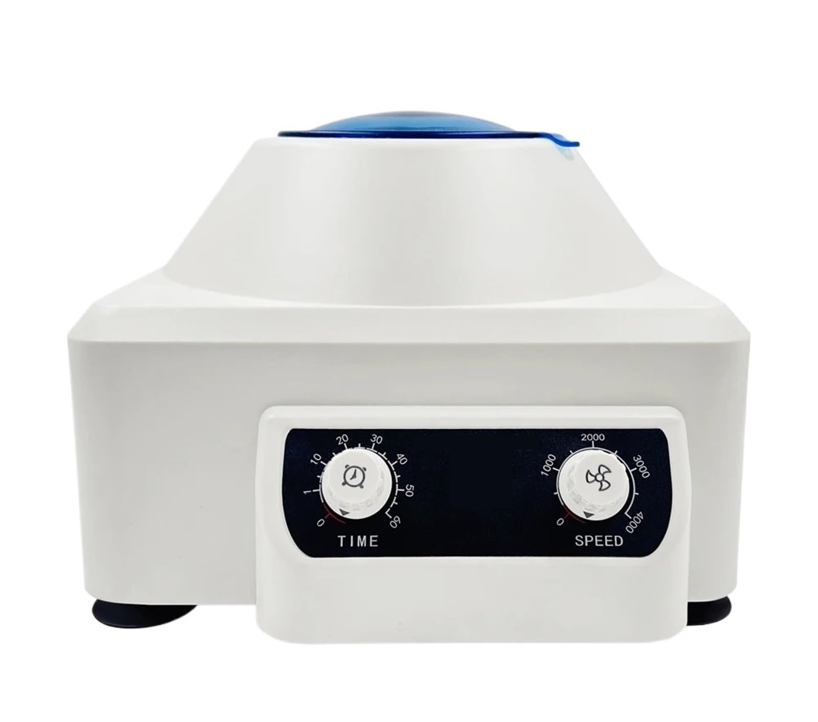 Wirówka wolnoobrotowa Wirówka Elektryczna, Przenośna, Laboratoryjna, Stołowa, 4000 Obr./min, 6 X 10 Ml,do próbek krwi