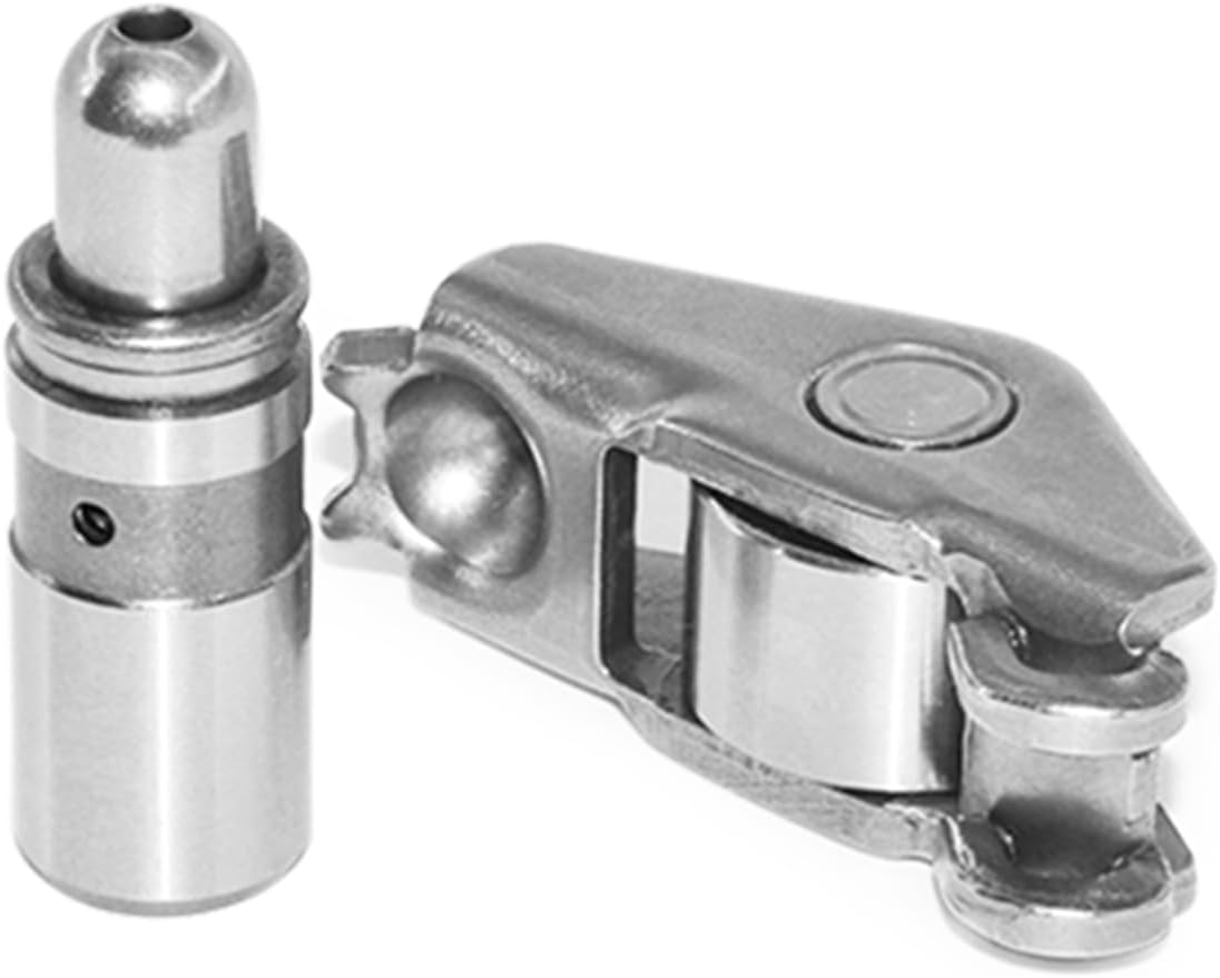 1Pc Rocker Arm Hydraulic Valve Lifter Kit Fits 2002 to 2021 2.8L 2.9L 3.0L 3.2L 3.5L 3.6L 3.7L 4.2L Engines Replaces MR-1323 24100294 and 24100005 JB-7524