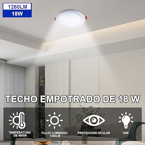 Lámparas Empotrables Y Rieles, Home Improvement Imagen adicional