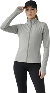 PUMP'D Women's Jacket| Slim Fit|Thumb Hole Open Sleeve|With zipper|Perfect for workout Price In India