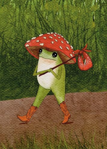 The Little Frog Matching Game: Un juego de memoria sencillo miniatura 6