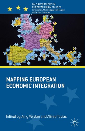 Mapping European Economic Integration (Palgrave Studies in European Union Politics)
