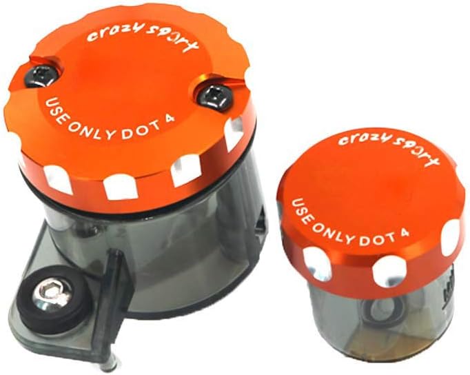 Motorcycle Master Cylinder Tank For 1290 1190 ADVENTURE SUPER DK. ADV RC8 RC8R 690 950 SUPERMOTO 990 990SMT Front Rear Brake Fluid Oil Reservoir