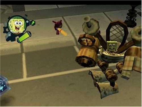 Image of Nicktoons: Attack Toybots - Nintendo Wii (Renewed)