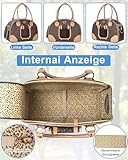 OUUTMEE Hundetasche Tragbarkeit,42 x 18 x 31 cm Hundetransporttasche bis 4 kg,Hunde Reisetasche,Geeignet für den Transport Kleiner Hunde und Katzen auf Ausflügen
